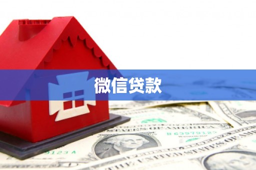 大园微信贷款