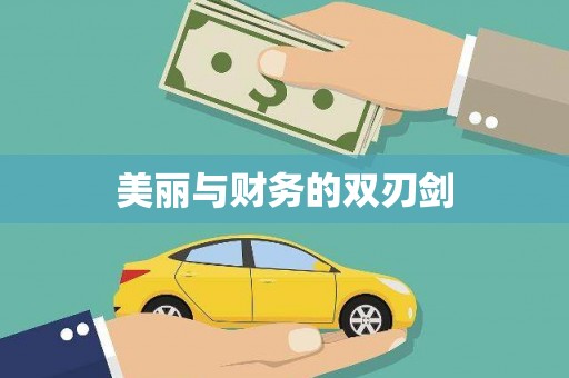 大园美丽与财务的双刃剑