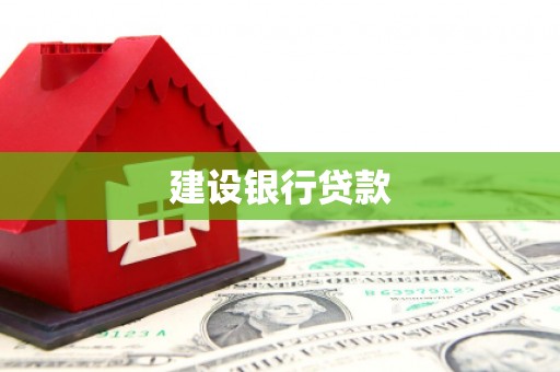 大园建设银行贷款