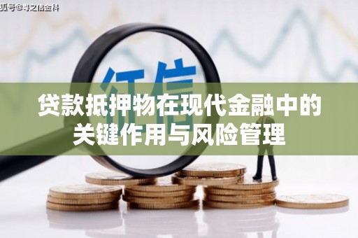 大园贷款抵押物在现代金融中的关键作用与风险管理