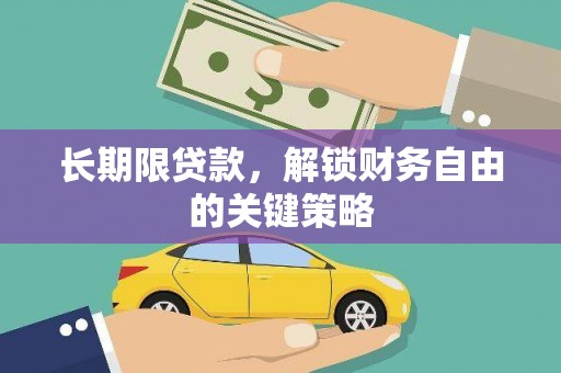 大园长期限贷款，解锁财务自由的关键策略