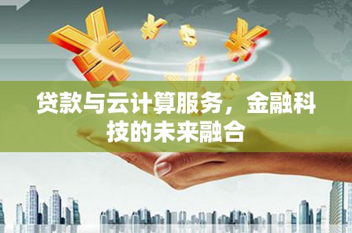 大园贷款与云计算服务，金融科技的未来融合
