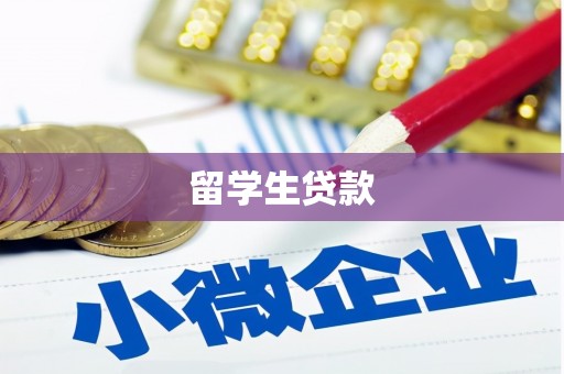 大园留学生贷款