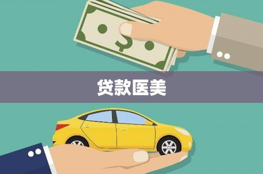 大园贷款医美