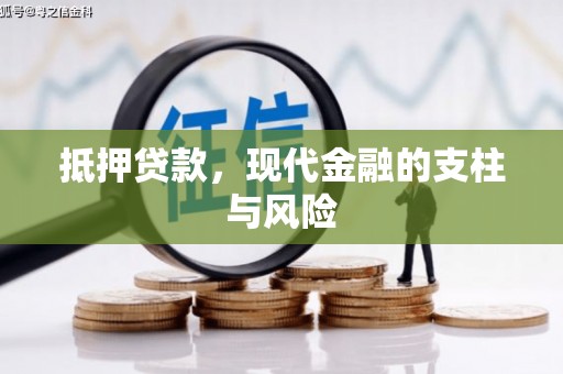 大园抵押贷款，现代金融的支柱与风险