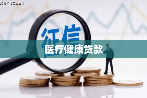 大园医疗健康贷款
