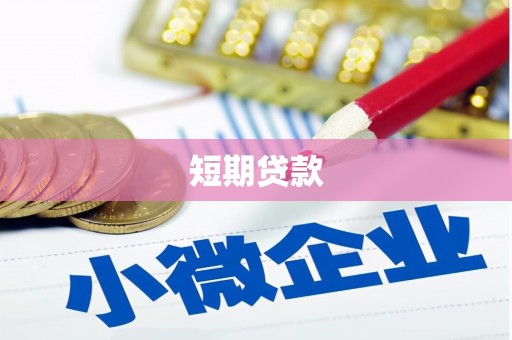 大园短期贷款