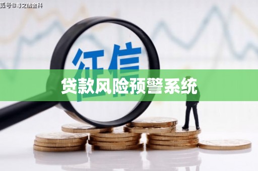 大园贷款风险预警系统